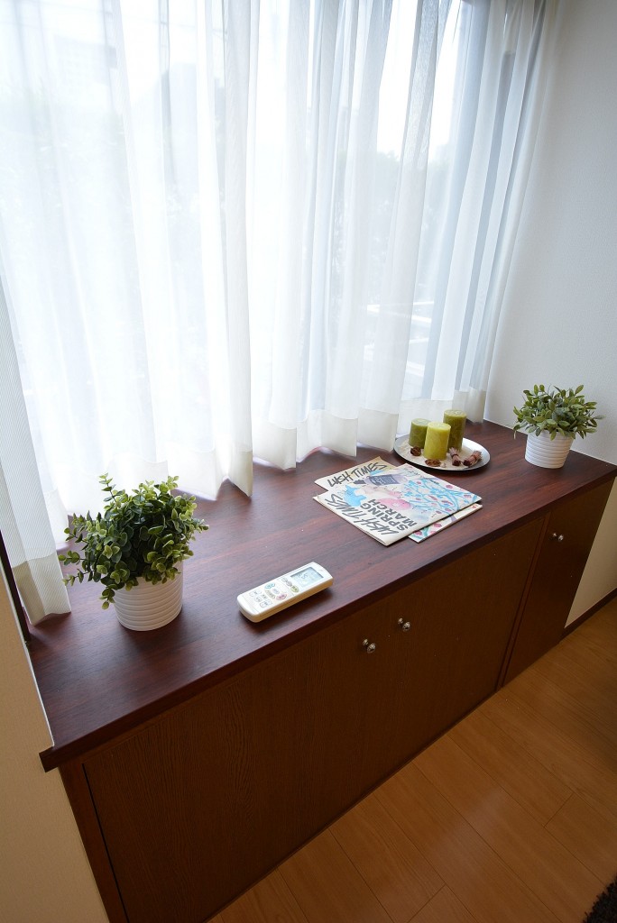 エステージ上野毛　収納