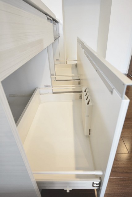 朝日三番町プラザ　キッチン601