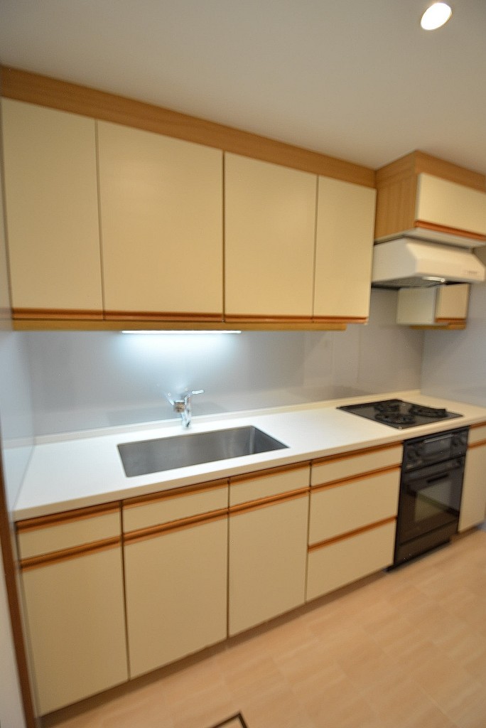 エステージ上野毛　キッチン