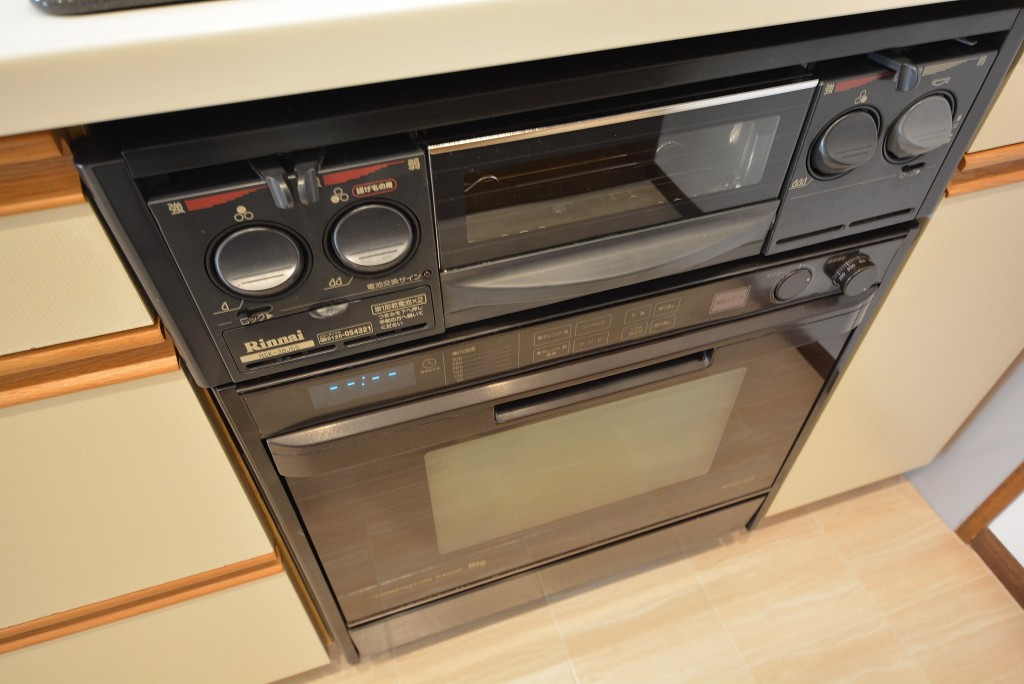 エステージ上野毛　キッチン