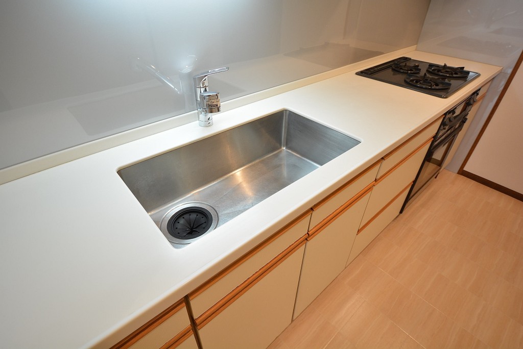 エステージ上野毛　キッチン