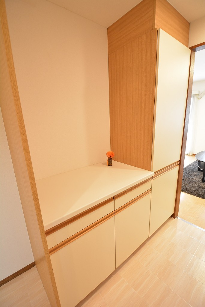 エステージ上野毛　キッチン