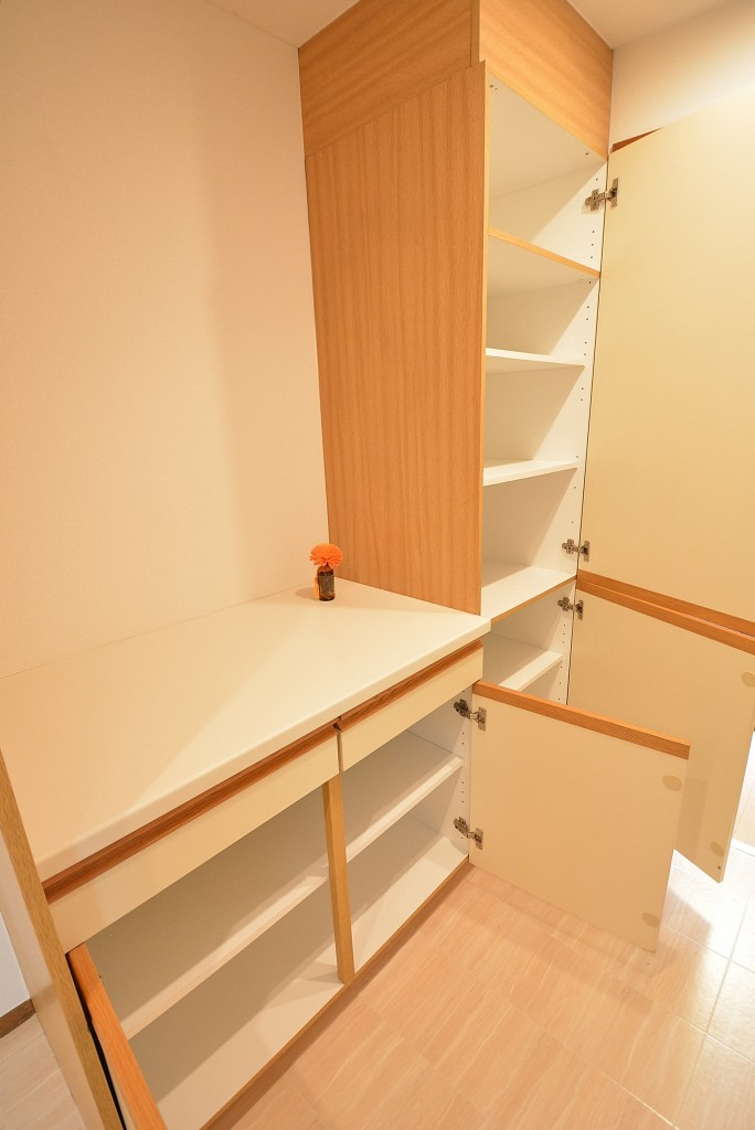 エステージ上野毛　キッチン