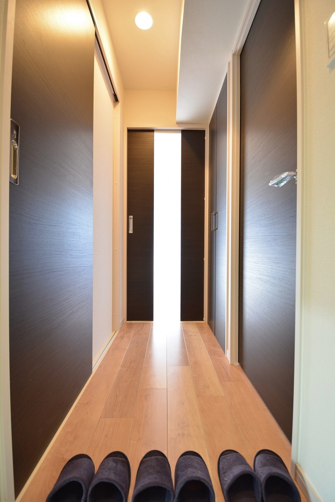 サングリア中目黒　廊下