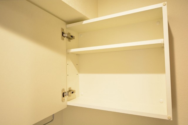 朝日三番町プラザ　トイレ601