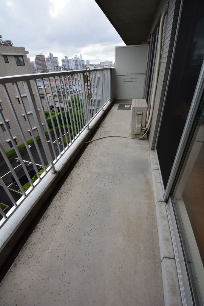 エコロジー落合レジデンスⅠ503