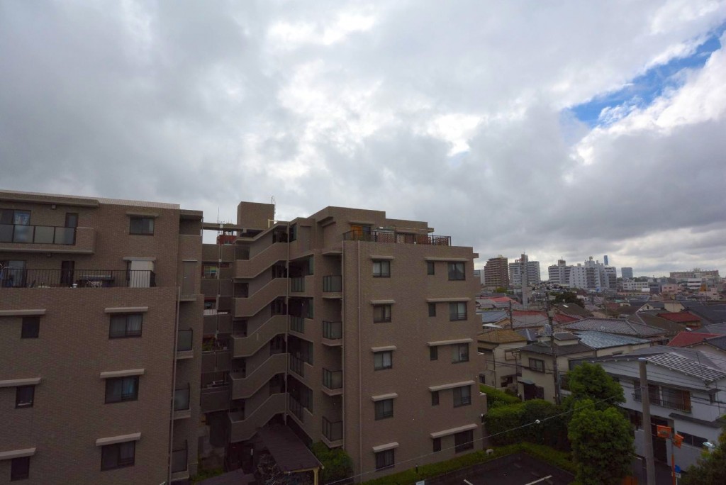 エコロジー落合レジデンスⅠ503