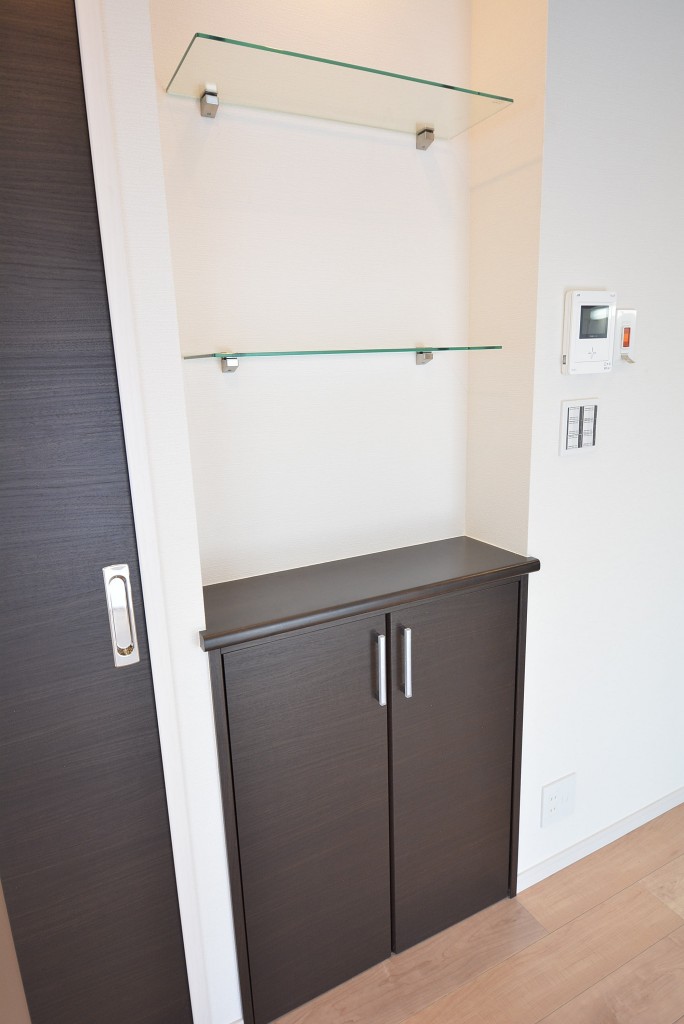 サングリア中目黒　収納