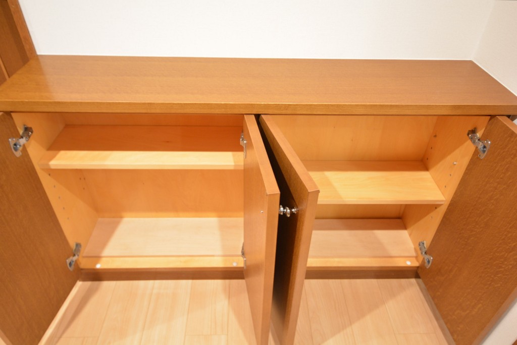 エステージ上野毛　収納