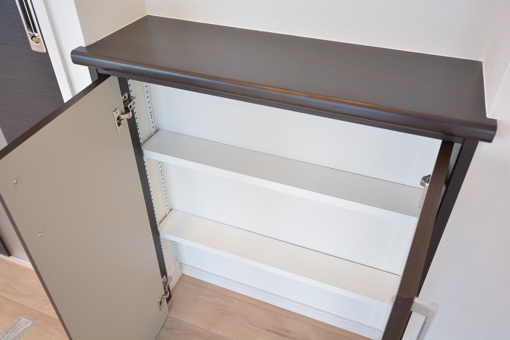 サングリア中目黒　収納