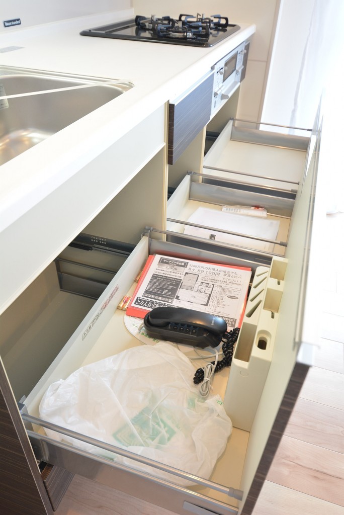 サングリア中目黒　キッチン