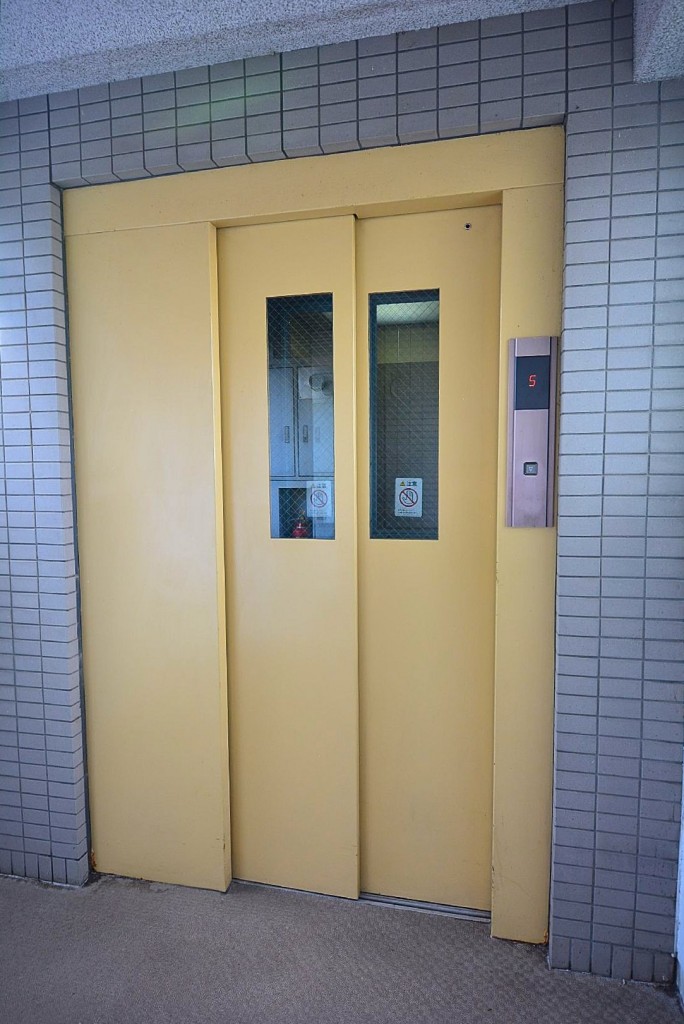 エコロジー落合レジデンスⅡ　エレベーター