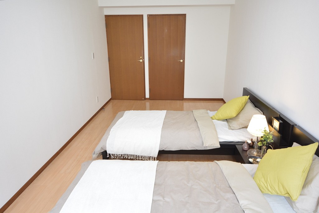 エステージ上野毛　洋室