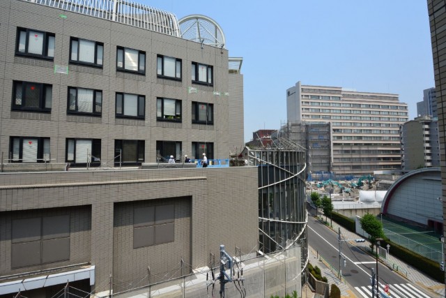 朝日三番町プラザ　眺望601