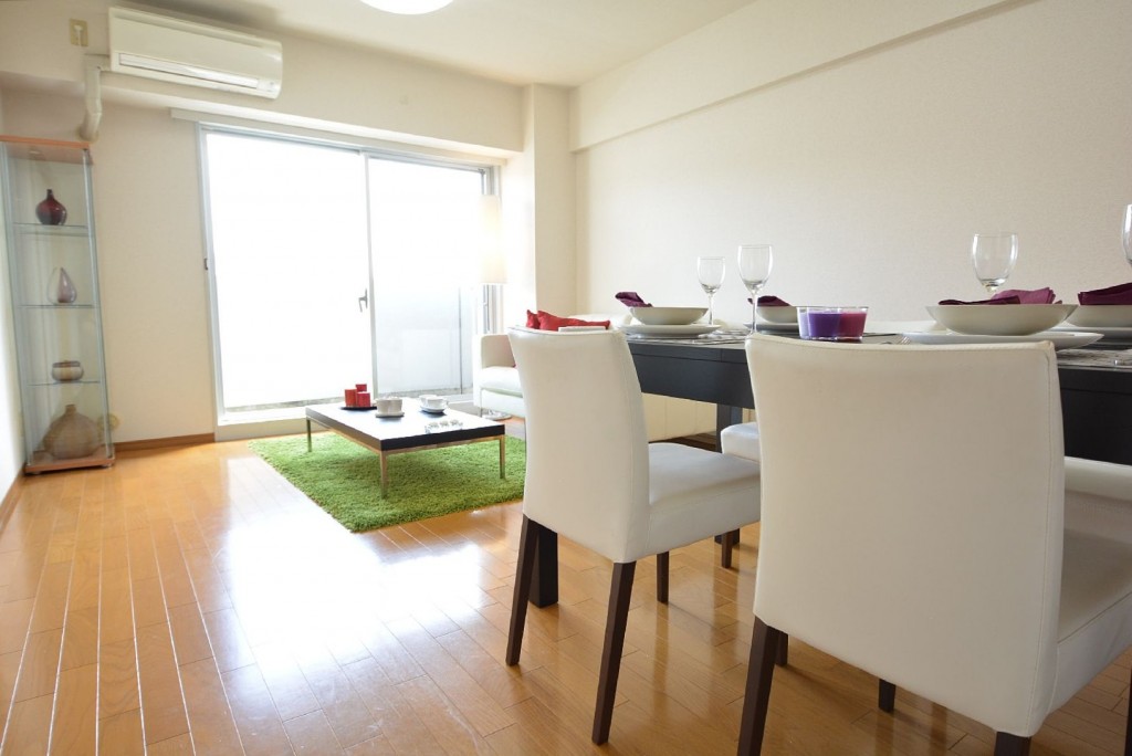 エコロジー落合レジデンスⅡ501