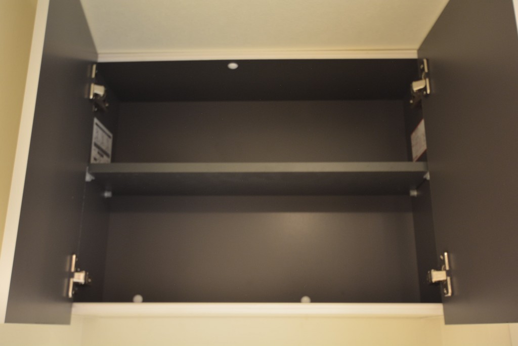 サングリア中目黒　収納