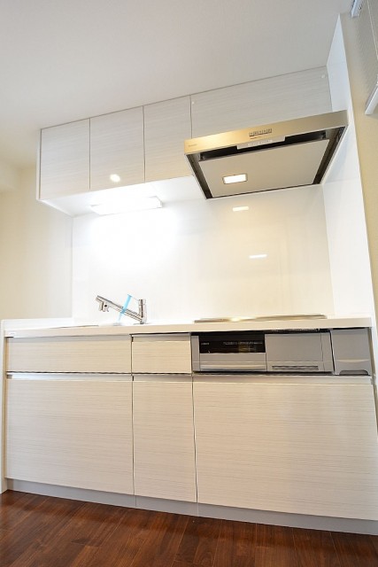 朝日三番町プラザ　キッチン601