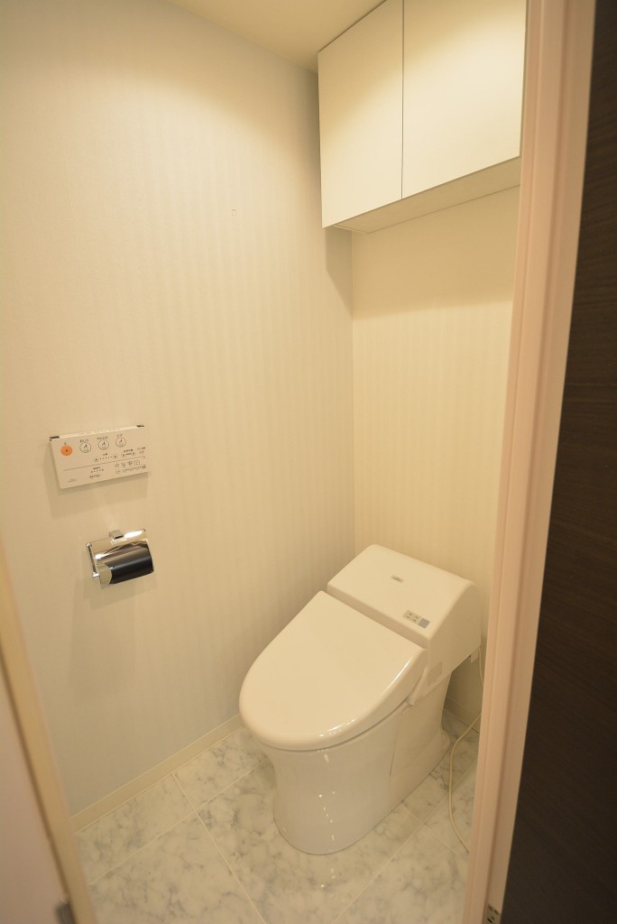 サングリア中目黒　トイレ