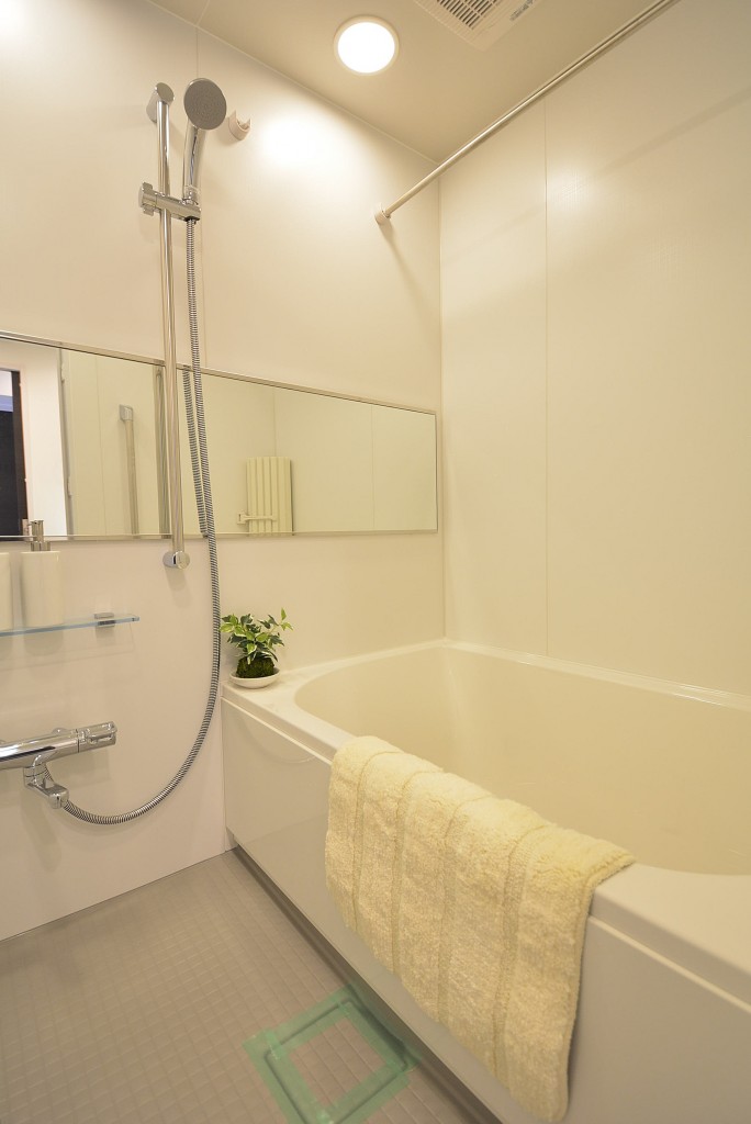 サングリア中目黒　バスルーム