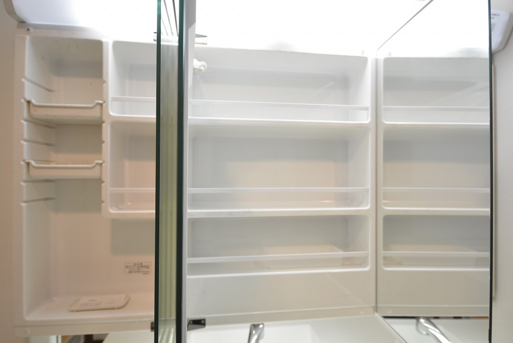 エステージ上野毛　洗面化粧台