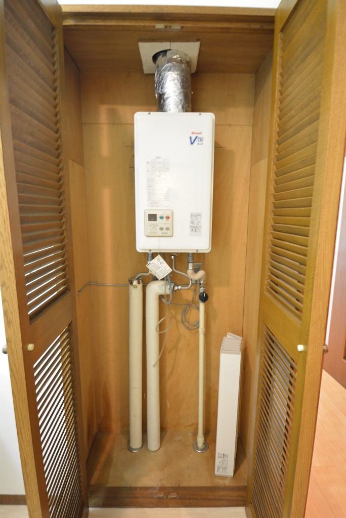 エステージ上野毛