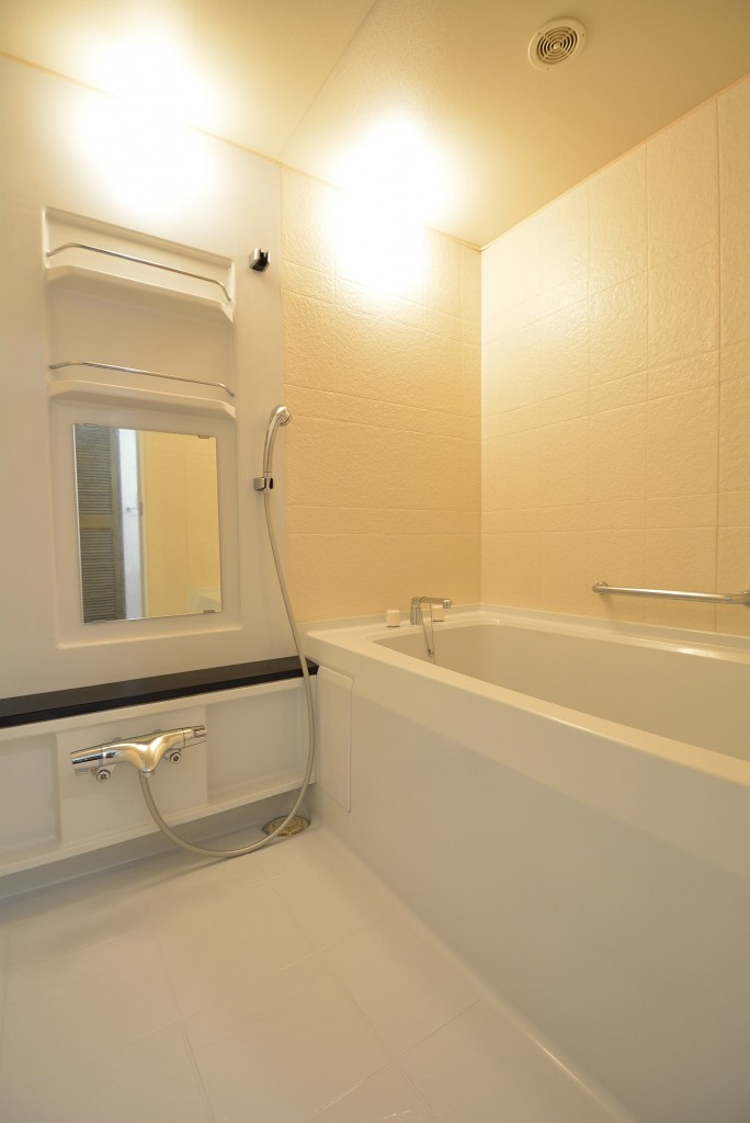 エステージ上野毛　バスルーム