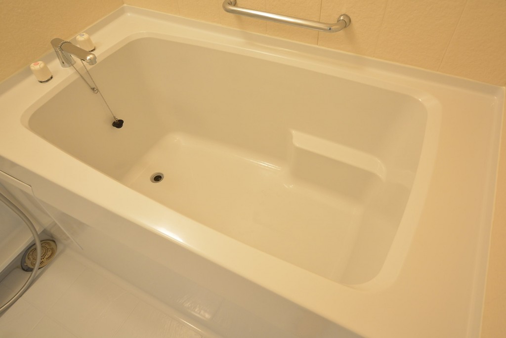 エステージ上野毛　バスルーム