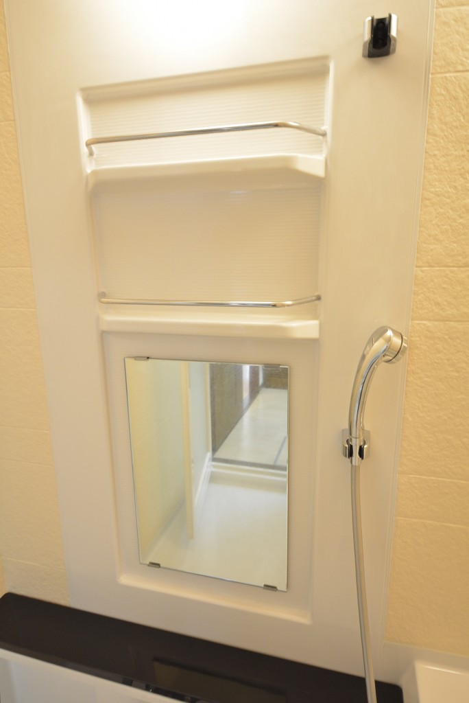 エステージ上野毛　バスルーム