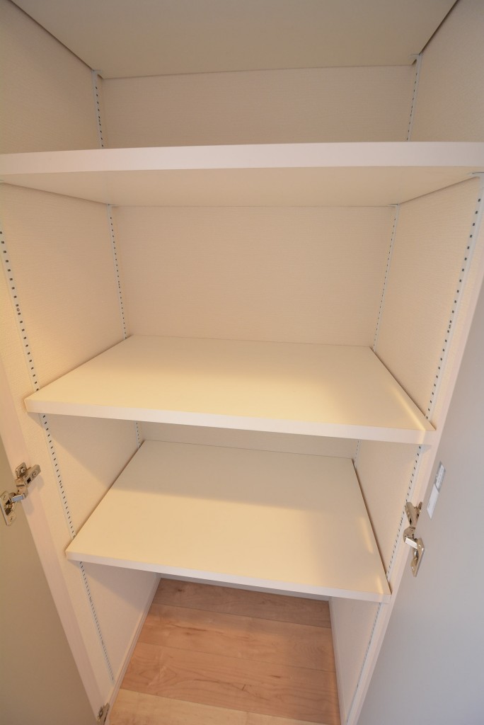 サングリア中目黒　収納