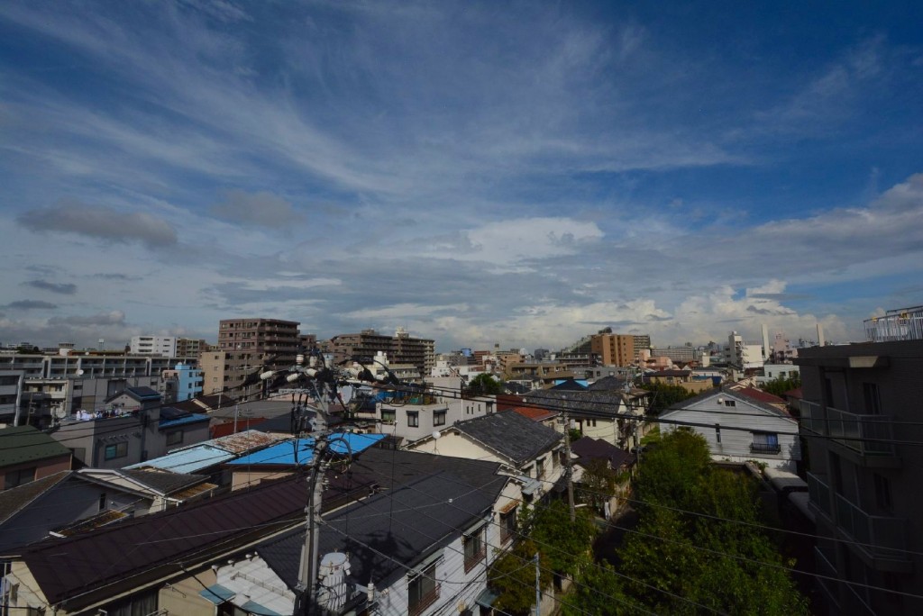 エコロジー落合レジデンスⅡ501