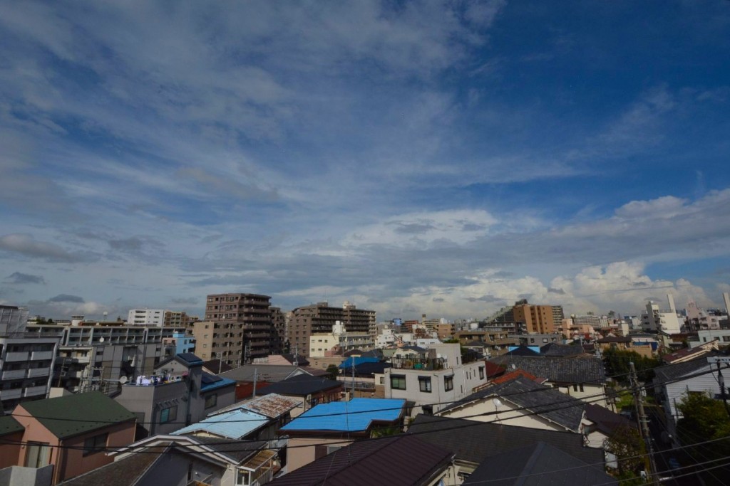 エコロジー落合レジデンスⅡ501