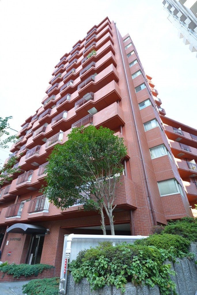 サングリア中目黒　外観