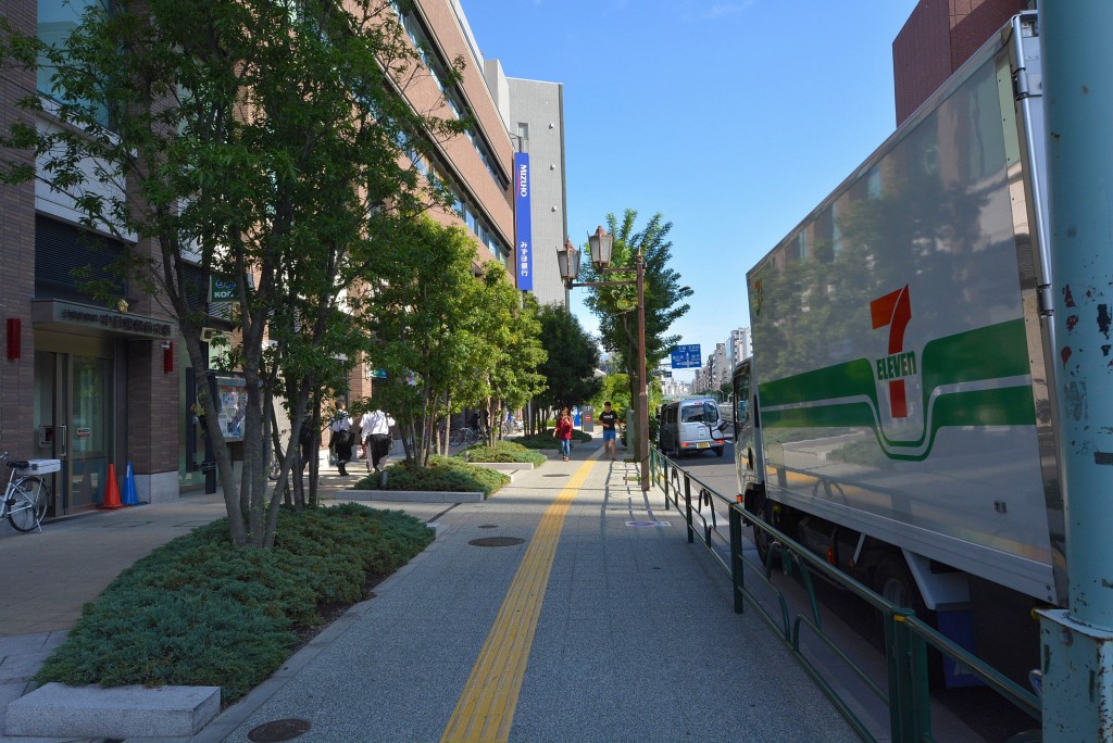 サングリア中目黒　周辺環境