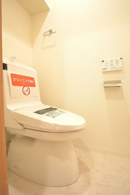 ライオンズマンション学芸大学　トイレ308