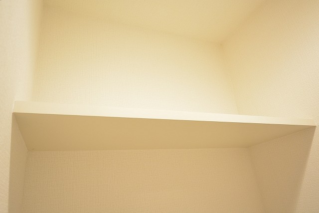 ライオンズマンション学芸大学　トイレ棚308