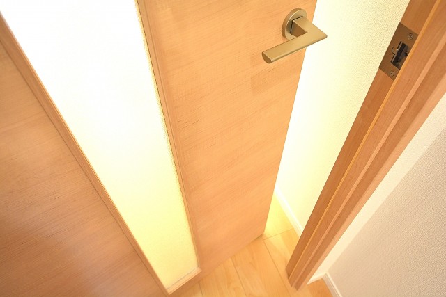 ライオンズマンション学芸大学　ダイニングキッチン扉308