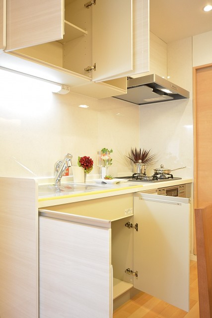 ライオンズマンション学芸大学　システムキッチン308