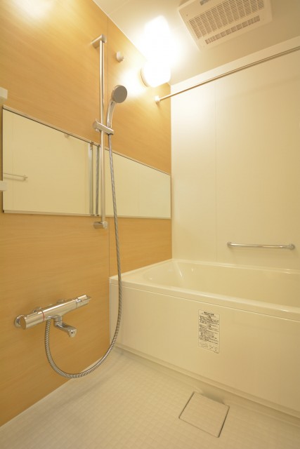 ライオンズマンション学芸大学　バスルーム