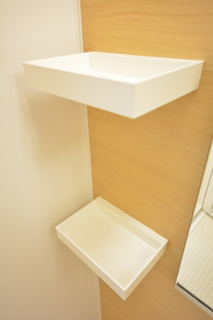 ライオンズマンション学芸大学　バスルーム