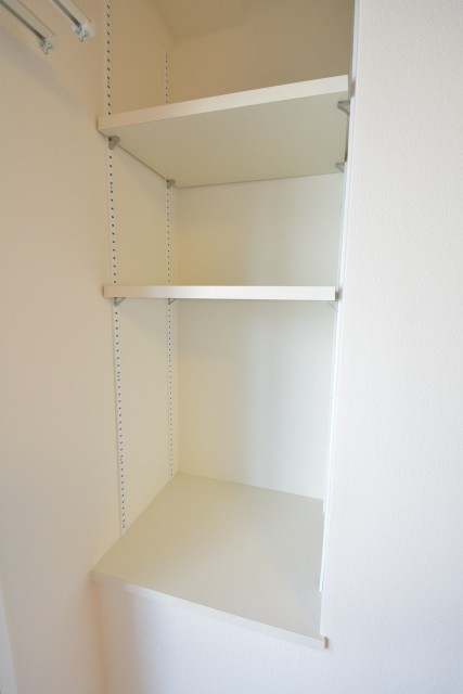 ライオンズマンション学芸大学　収納棚