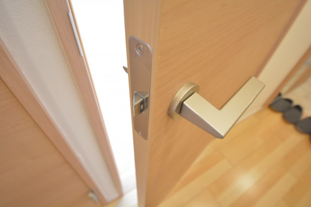 ライオンズマンション学芸大学　洋室扉