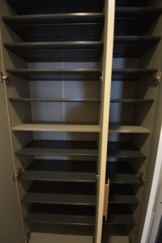 南平台マンション　シューズBOX