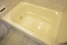 南平台マンション　バスルーム