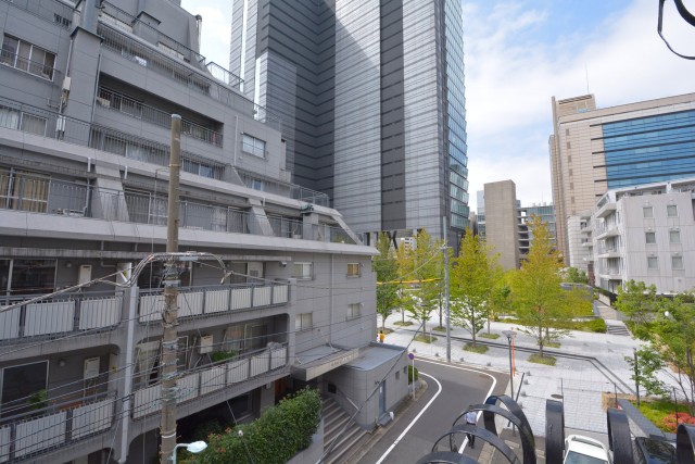 秀和第一南平台レジデンス