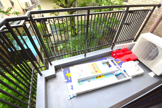 パーク・ハイム祖師谷大蔵