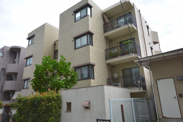 パーク・ハイム祖師谷大蔵