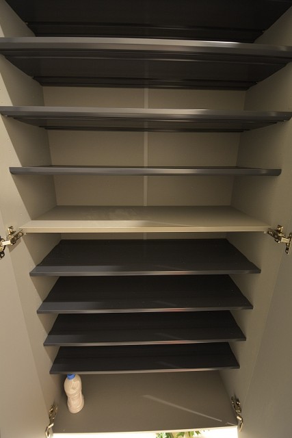 収納量◎のシューズＢＯＸ