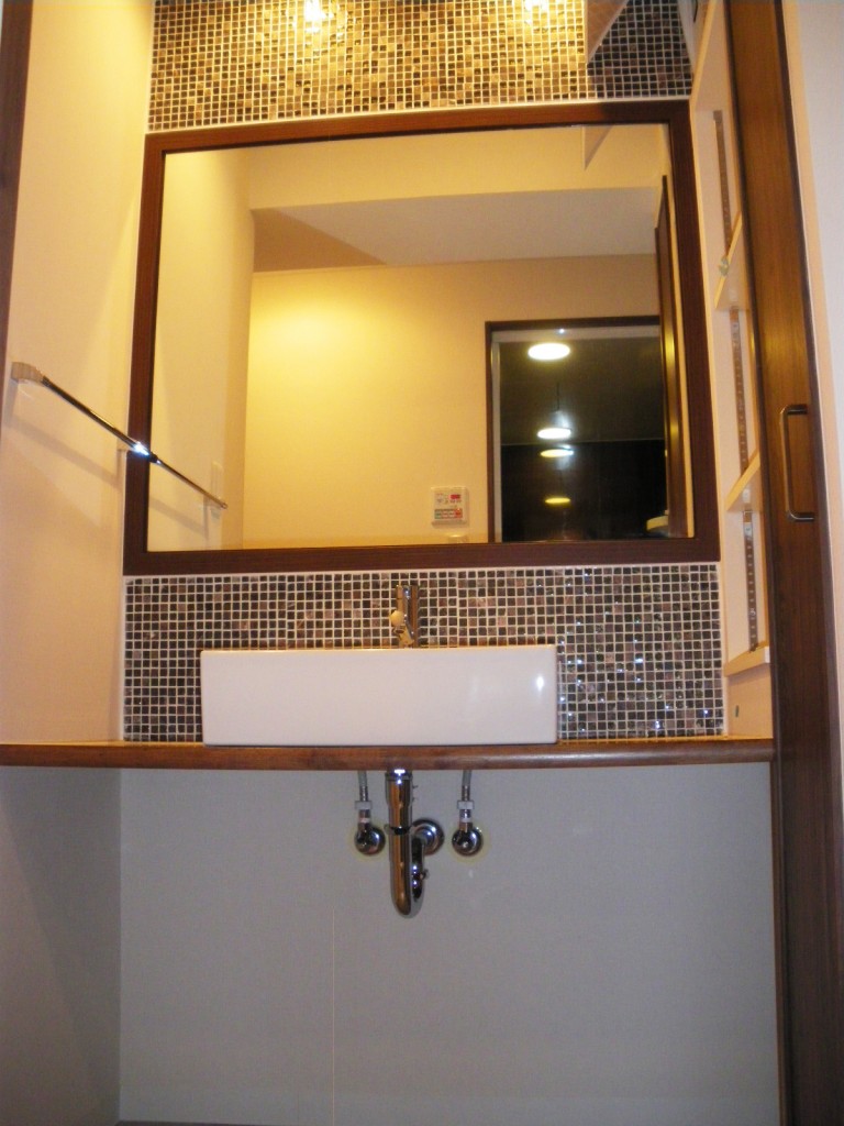 西参道マンション