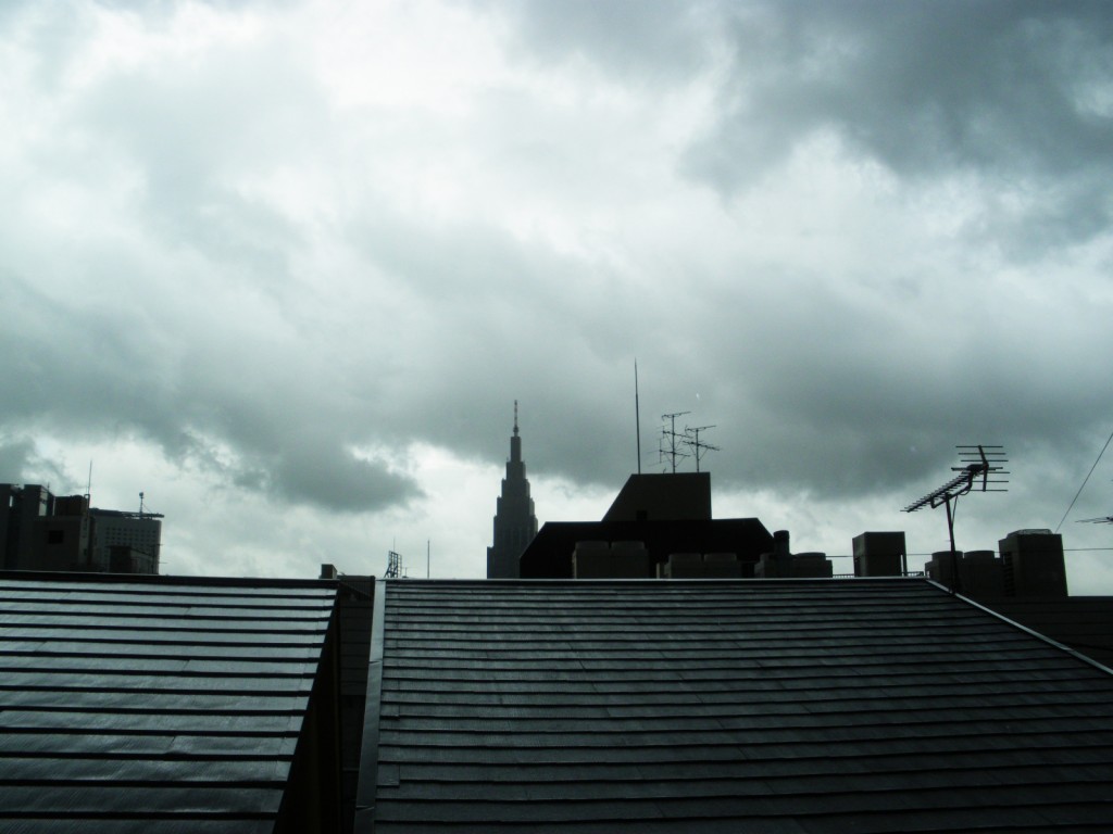 西参道マンション