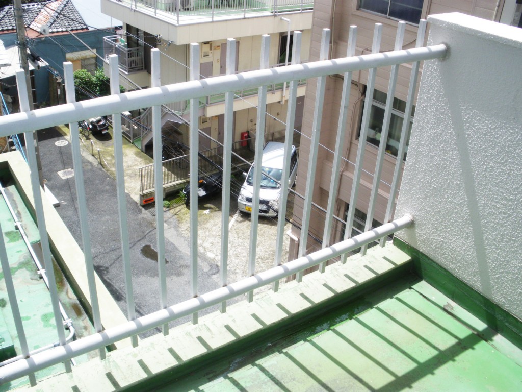 牛込ハイマンション